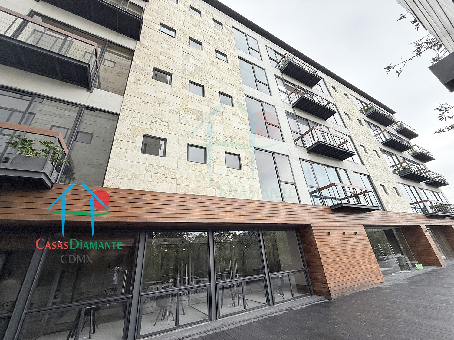 Acanto Ecos del Bosque - Fachadas 8 Acanto Ecos del Bosque - Fachadas 8